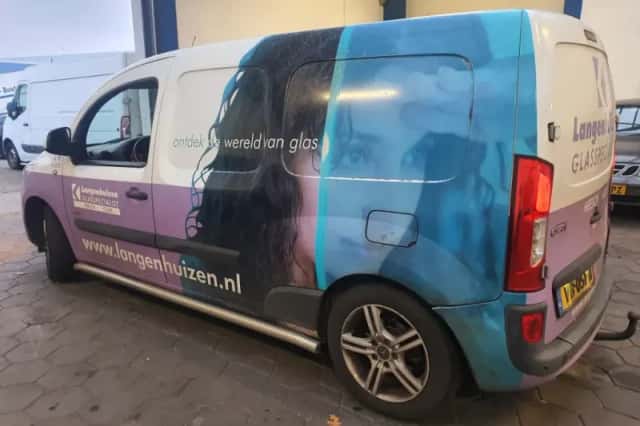 Mercedes-Benz Citan (2013) thumbnail 4