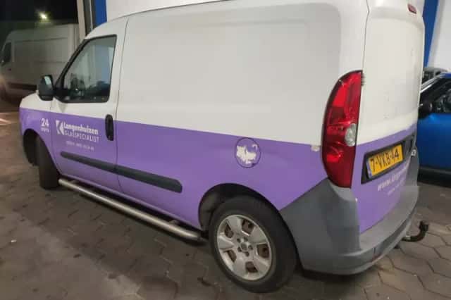 Fiat Doblò (2010) thumbnail 4