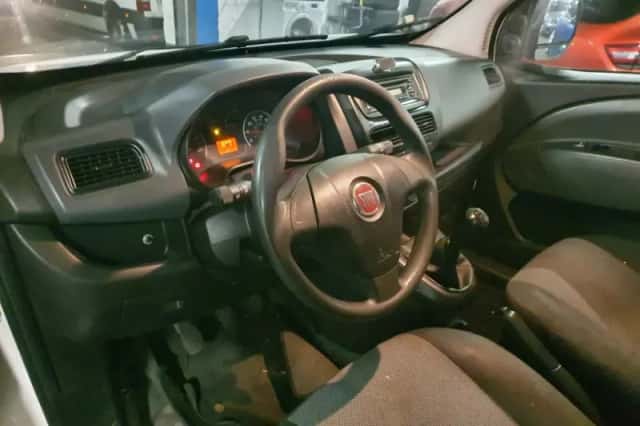 Fiat Doblò (2010) thumbnail 6