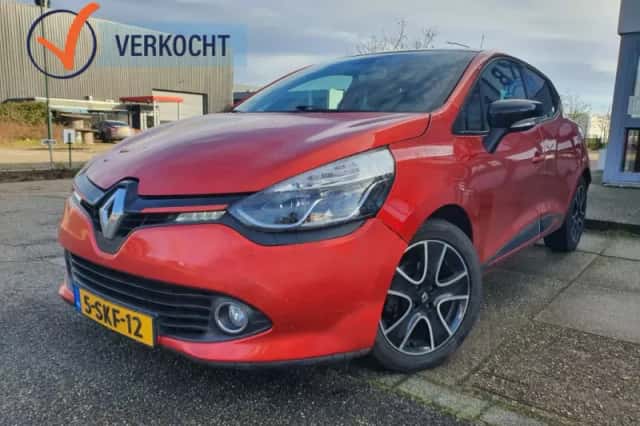 Renault Clio (2013) thumbnail 1