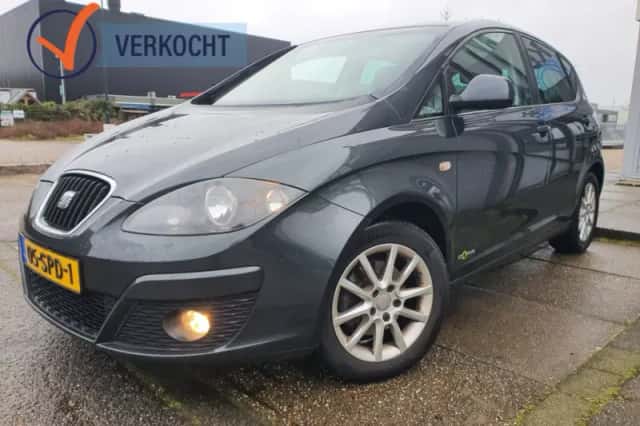 SEAT Altea (2011) thumbnail 1