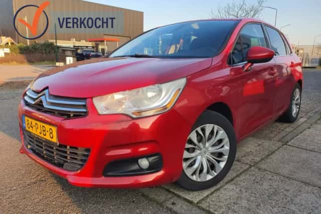 Citroën C4 (2011) thumbnail 1