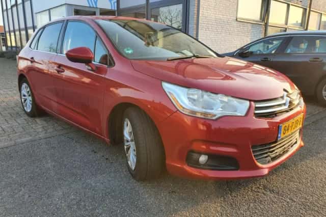 Citroën C4 (2011) thumbnail 2
