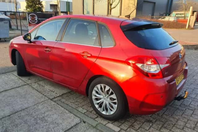 Citroën C4 (2011) thumbnail 4