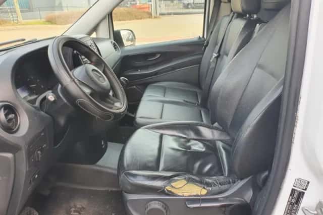 Mercedes-Benz Vito (2016) thumbnail 5