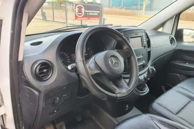 Mercedes-Benz Vito (2016) thumbnail 6