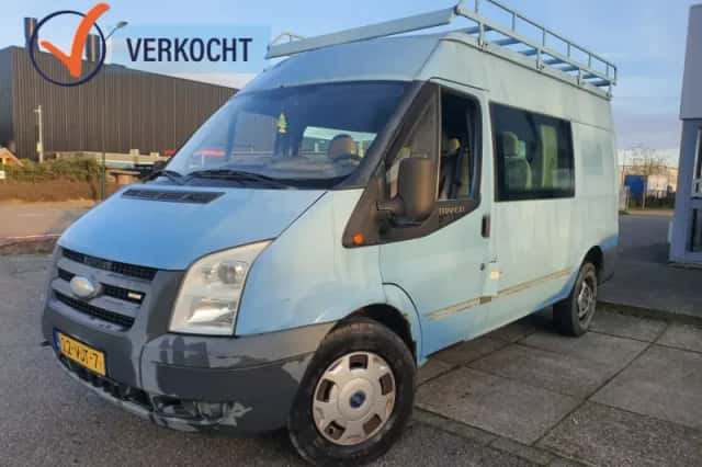 Ford Transit (2007) thumbnail 1