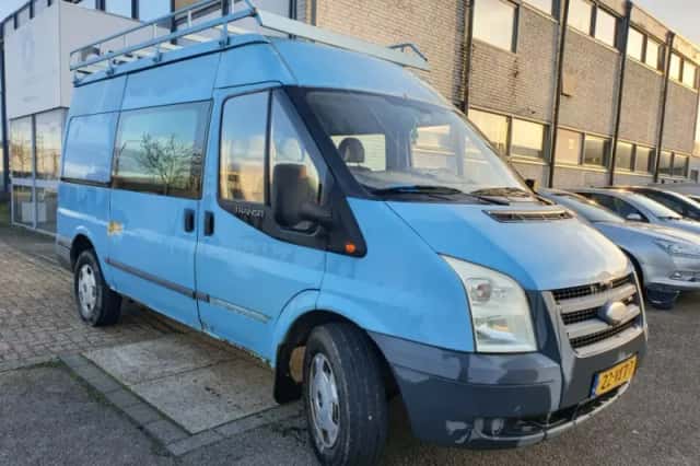 Ford Transit (2007) thumbnail 2