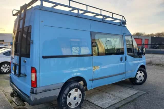Ford Transit (2007) thumbnail 3