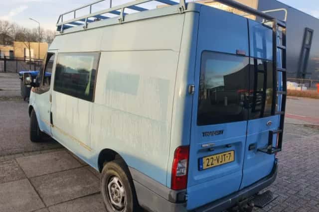 Ford Transit (2007) thumbnail 4