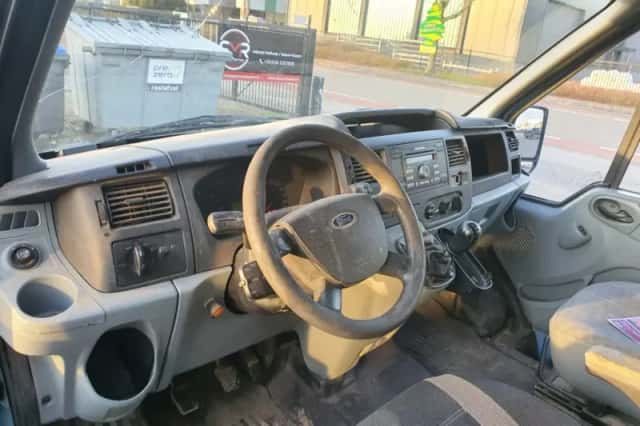 Ford Transit (2007) thumbnail 6