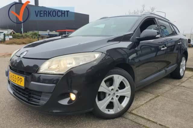 Renault Mégane (2009) thumbnail 1