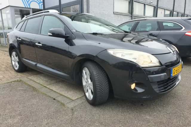 Renault Mégane (2009) thumbnail 2