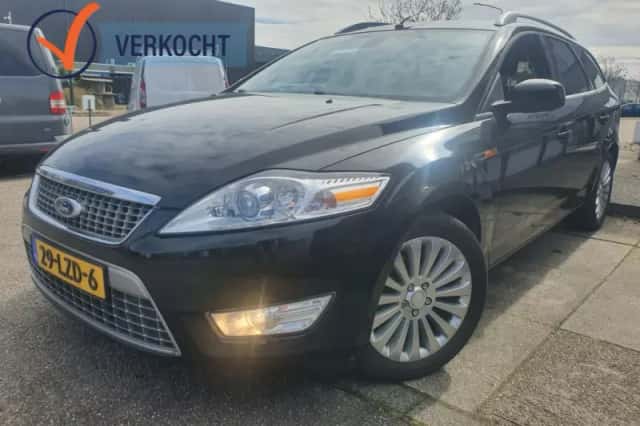 Ford Mondeo (2010) thumbnail 1
