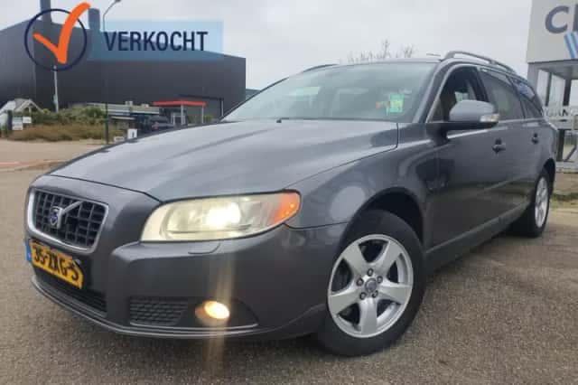 Volvo V70 (2007) thumbnail 1