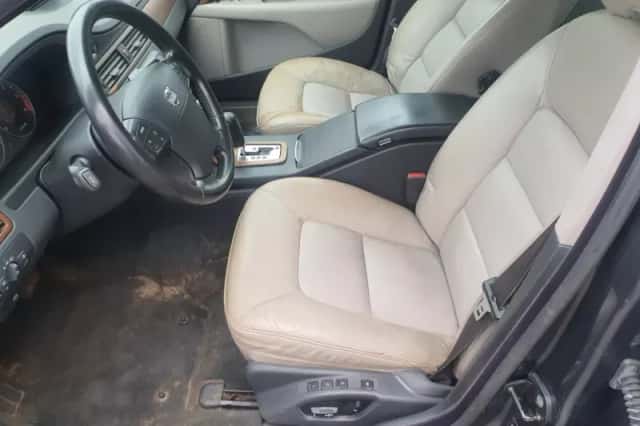 Volvo V70 (2007) thumbnail 6