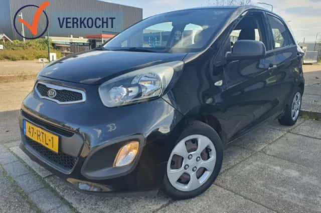 Kia Picanto (2012) thumbnail 1