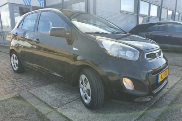 Kia Picanto (2012) thumbnail 2