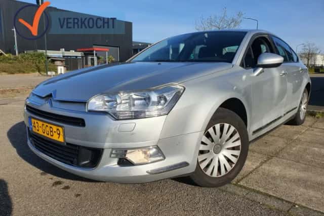 Citroën C5 (2008) thumbnail 1