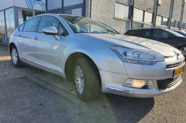 Citroën C5 (2008) thumbnail 2