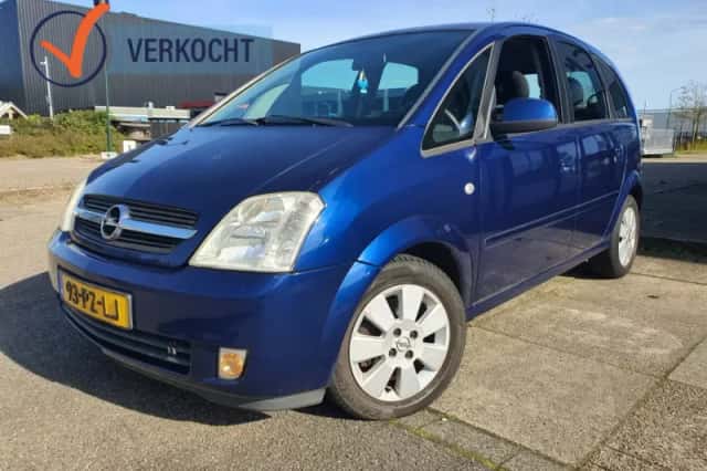 Opel Meriva (2005) thumbnail 1