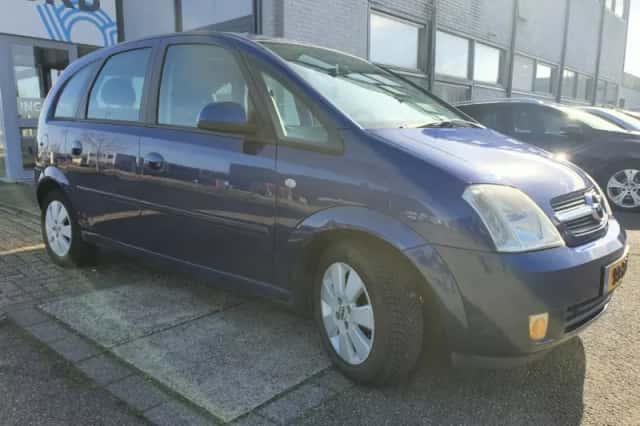 Opel Meriva (2005) thumbnail 2