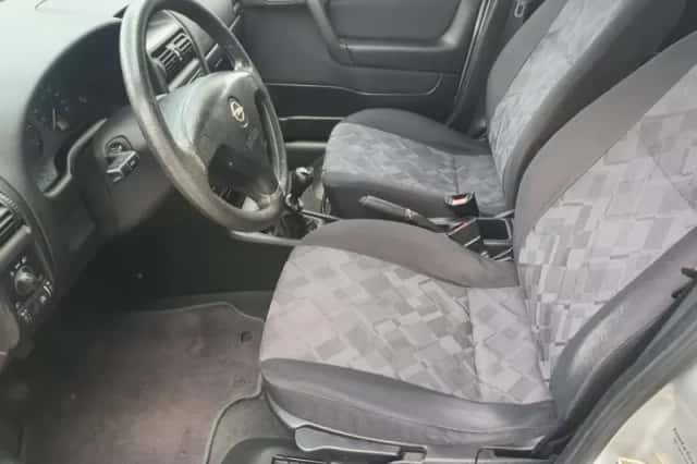 Opel Astra (1999) thumbnail 6