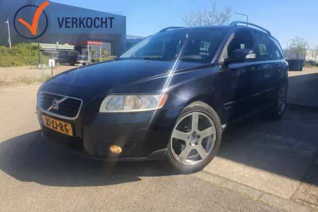 Volvo V50 (2008) thumbnail 1