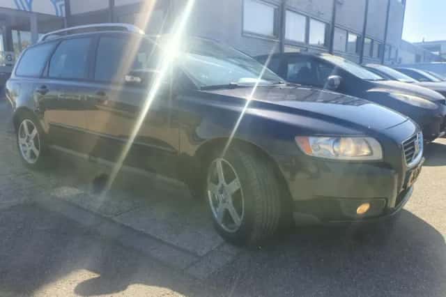 Volvo V50 (2008) thumbnail 2