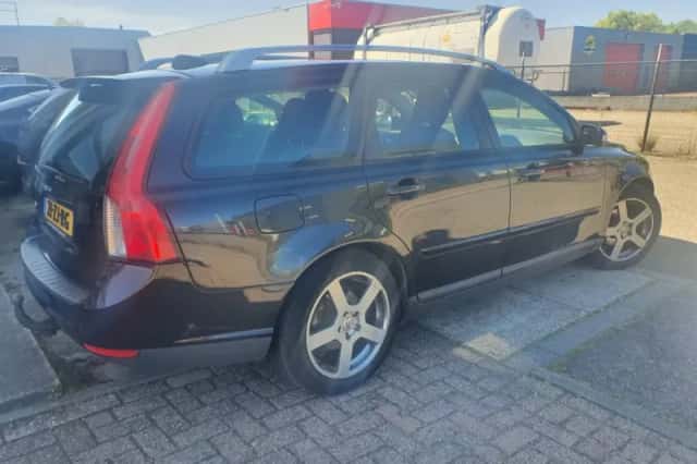 Volvo V50 (2008) thumbnail 3