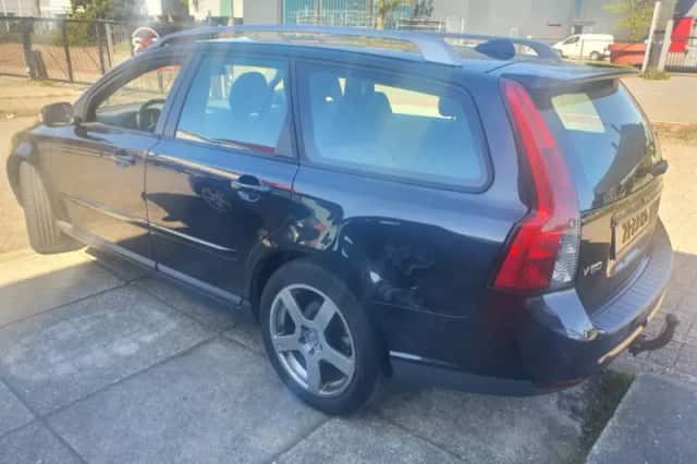 Volvo V50 (2008) thumbnail 4