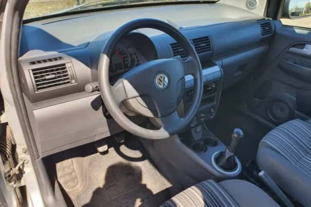Volkswagen Fox (2007) thumbnail 6