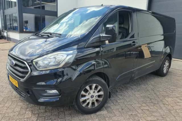 Ford Transit Custom (2018) thumbnail 1