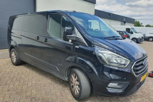 Ford Transit Custom (2018) thumbnail 2