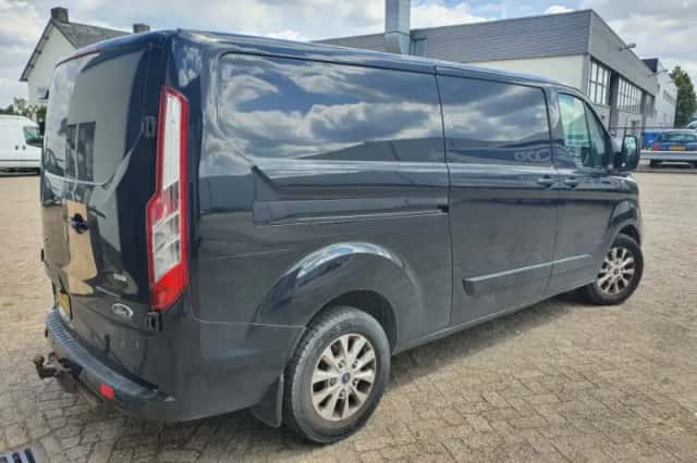 Ford Transit Custom (2018) thumbnail 3