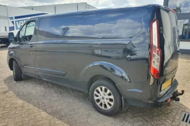 Ford Transit Custom (2018) thumbnail 4