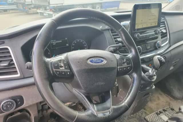 Ford Transit Custom (2018) thumbnail 6