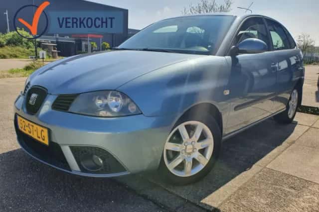 SEAT Ibiza (2006) thumbnail 1