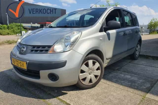 Nissan Note (2007) thumbnail 1