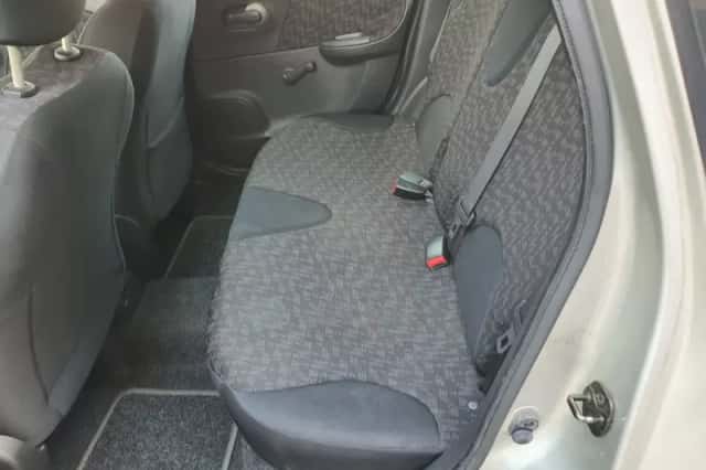Nissan Note (2007) thumbnail 5