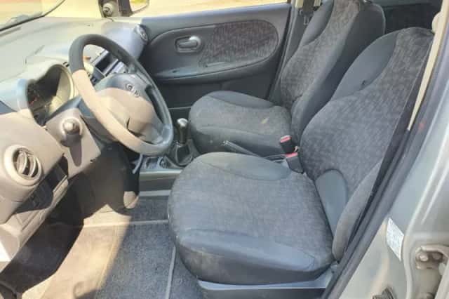 Nissan Note (2007) thumbnail 6
