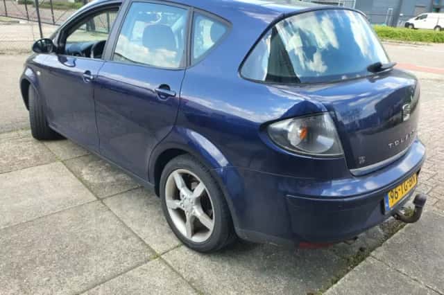 SEAT Toledo (2006) thumbnail 4