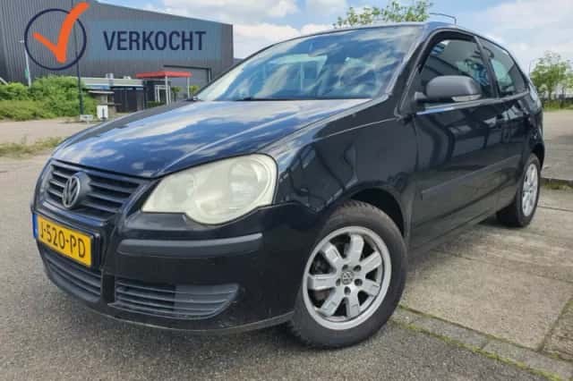 Volkswagen Polo (2006) thumbnail 1