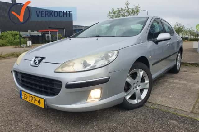 Peugeot 407 (2005) thumbnail 1