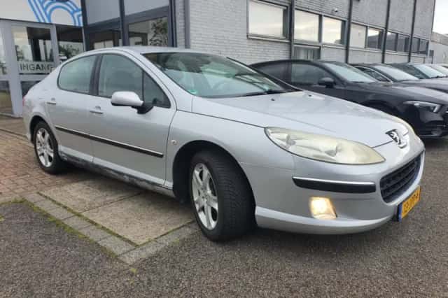 Peugeot 407 (2005) thumbnail 2