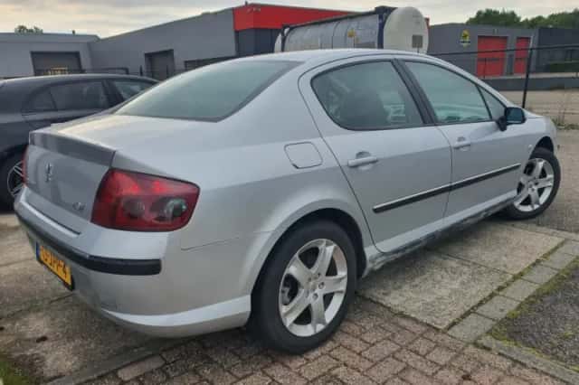 Peugeot 407 (2005) thumbnail 3