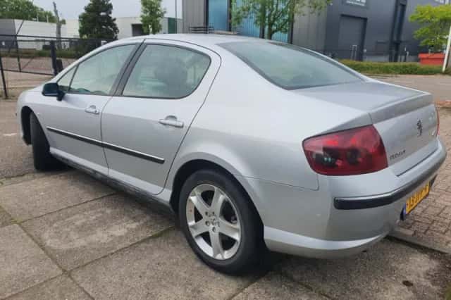 Peugeot 407 (2005) thumbnail 4