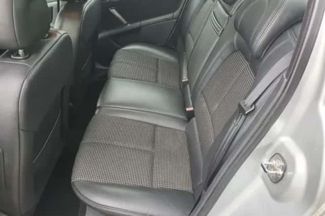 Peugeot 407 (2005) thumbnail 5