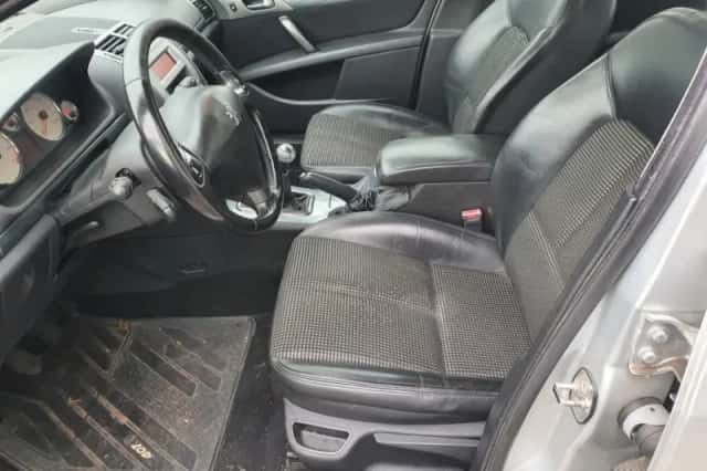 Peugeot 407 (2005) thumbnail 6