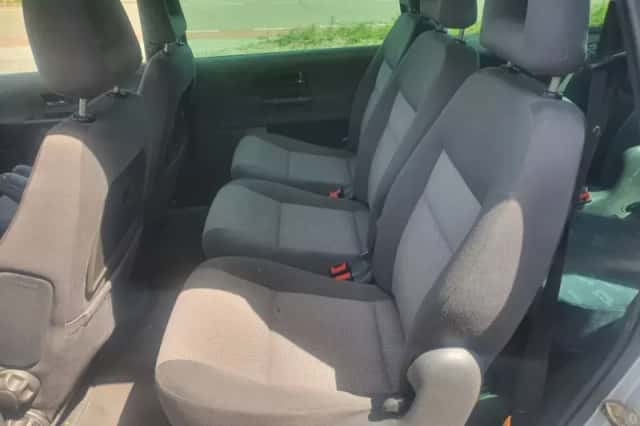 SEAT Alhambra (2007) thumbnail 5